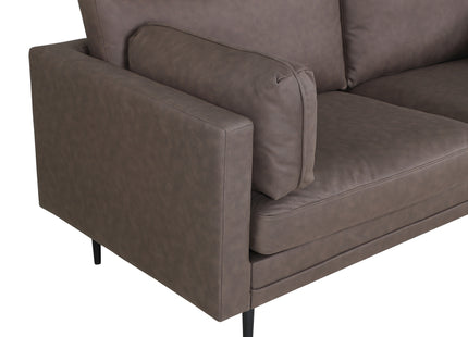 Venture Home Boom 3-sits Soffa Brun