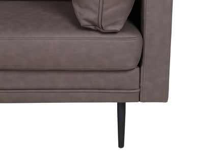Venture Home Boom 3-sits Soffa Brun