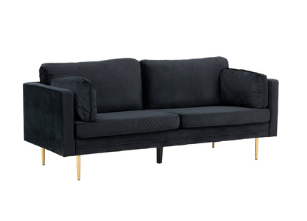 Venture Home Boom 3-sits Soffa Svart