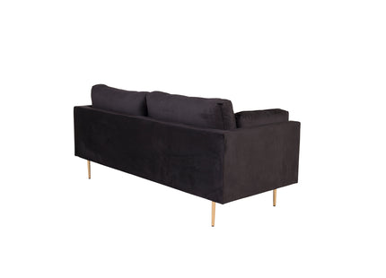 Venture Home Boom 3-sits Soffa Svart