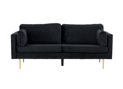 Venture Home Boom 3-sits Soffa Svart