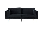 Venture Home Boom 3-sits Soffa Svart