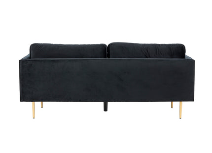 Venture Home Boom 3-sits Soffa Svart