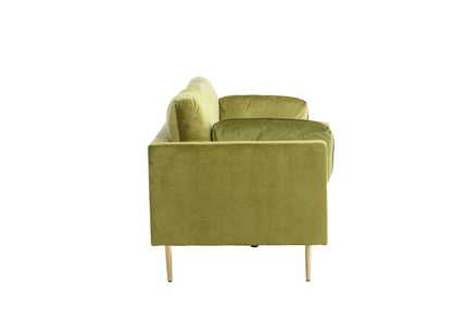 Venture Home Boom 3-sits Soffa Grön
