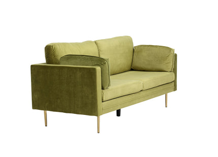 Venture Home Boom 3-sits Soffa Grön