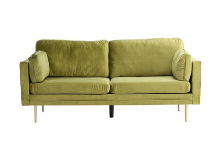 Venture Home Boom 3-sits Soffa Grön