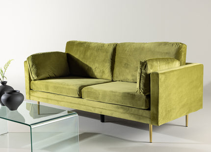 Venture Home Boom 3-sits Soffa Grön