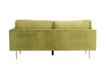 Venture Home Boom 3-sits Soffa Grön