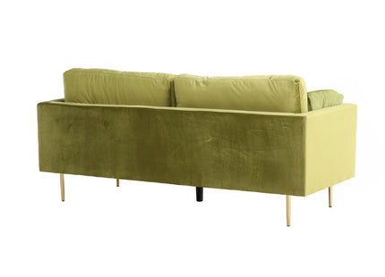Venture Home Boom 3-sits Soffa Grön