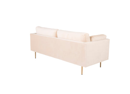 Venture Home Boom 3-sits Soffa Beige