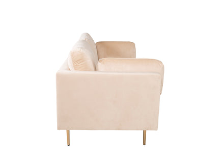 Venture Home Boom 3-sits Soffa Beige