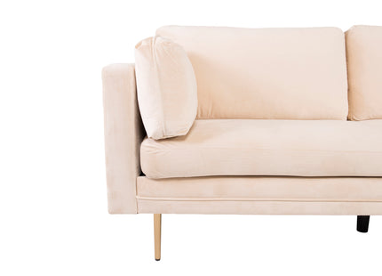 Venture Home Boom 3-sits Soffa Beige