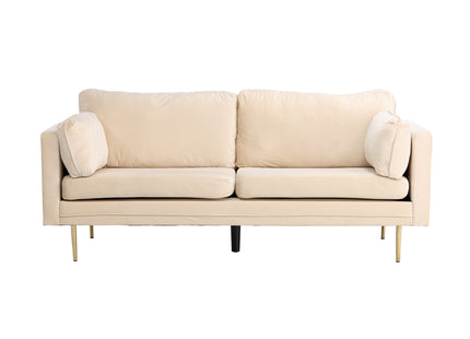Venture Home Boom 3-sits Soffa Beige