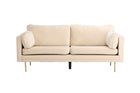 Venture Home Boom 3-sits Soffa Beige