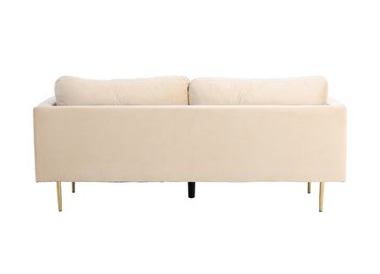 Venture Home Boom 3-sits Soffa Beige