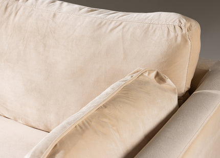 Venture Home Boom 3-sits Soffa Beige