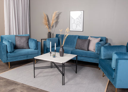 Venture Home Boom 3-sits Soffa Blå