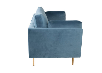 Venture Home Boom 3-sits Soffa Blå