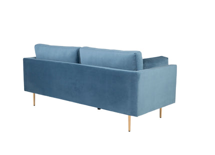 Venture Home Boom 3-sits Soffa Blå