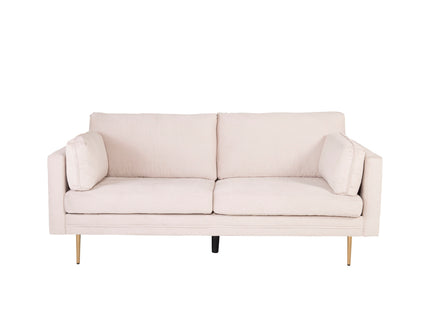 Venture Home Boom 3-sits Soffa Beige