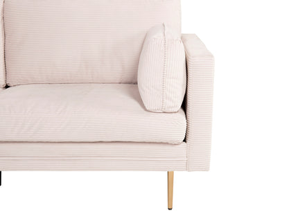 Venture Home Boom 3-sits Soffa Beige