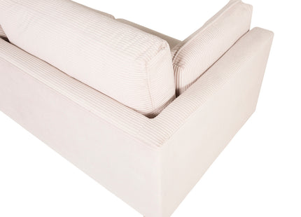 Venture Home Boom 3-sits Soffa Beige