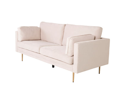 Venture Home Boom 3-sits Soffa Beige