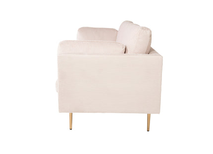 Venture Home Boom 3-sits Soffa Beige