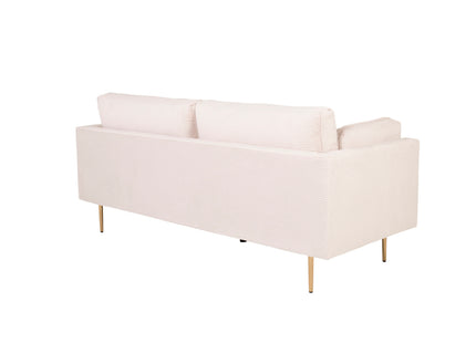 Venture Home Boom 3-sits Soffa Beige