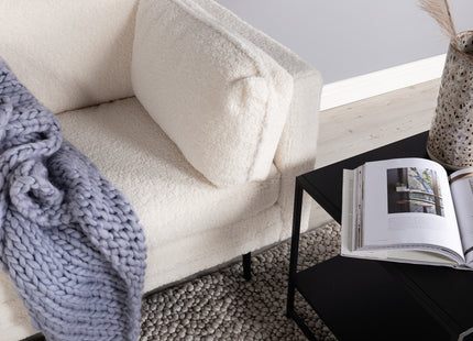 Venture Home Boom Fåtölj Vit
