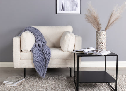Venture Home Boom Fåtölj Vit