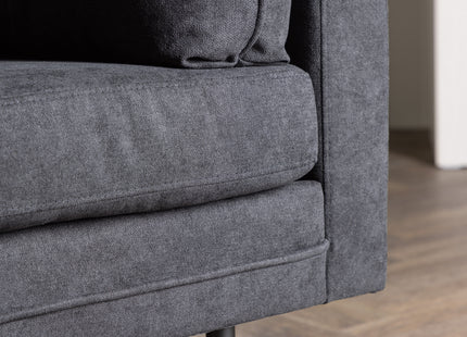 Venture Home Boom Fåtölj Svart