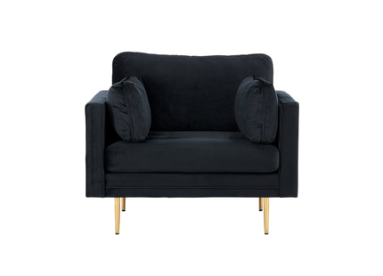 Venture Home Boom Fåtölj Svart