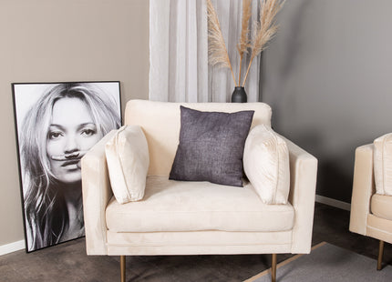 Venture Home Boom Fåtölj Light Beige