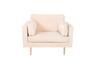 Venture Home Boom Fåtölj Light Beige