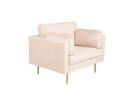 Venture Home Boom Fåtölj Light Beige