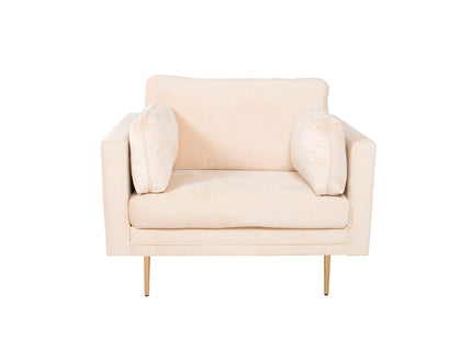 Venture Home Boom Fåtölj Light Beige