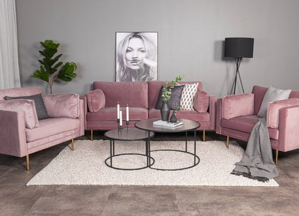 Venture Home Boom Fåtölj Rosa