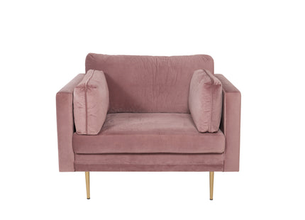 Venture Home Boom Fåtölj Rosa