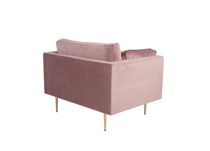 Venture Home Boom Fåtölj Rosa