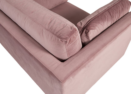 Venture Home Boom Fåtölj Rosa