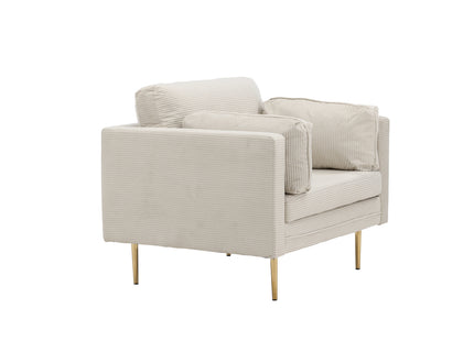 Venture Home Boom Fåtölj Light Beige