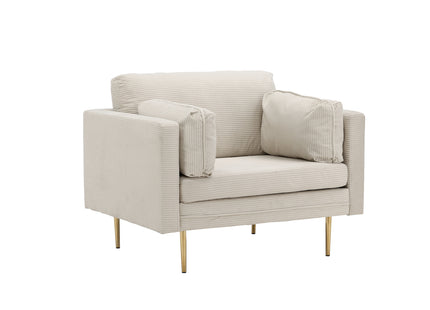 Venture Home Boom Fåtölj Light Beige