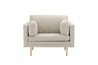 Venture Home Boom Fåtölj Light Beige