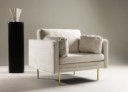 Venture Home Boom Fåtölj Light Beige