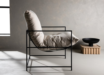 Venture Home Sedalia Fåtölj Vit