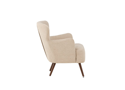Venture Home Lincoln Loungefåtöljer Beige