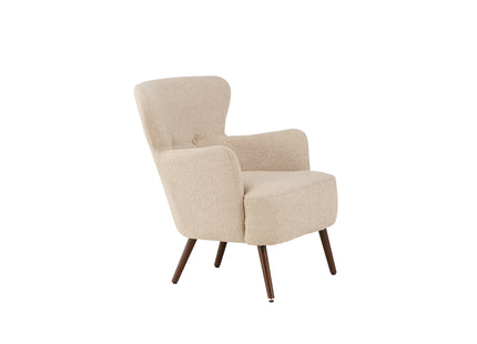 Venture Home Lincoln Loungefåtöljer Beige