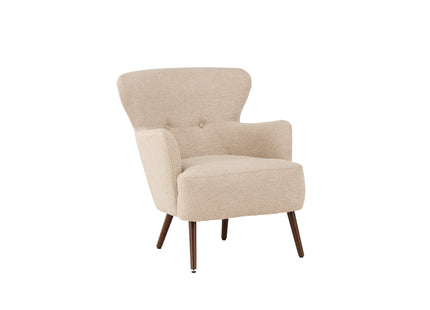 Venture Home Lincoln Loungefåtöljer Beige
