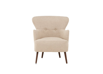 Venture Home Lincoln Loungefåtöljer Beige